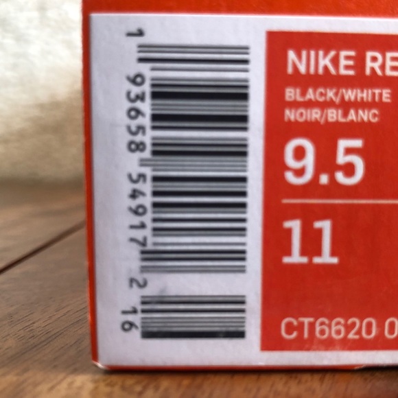 NIKE REACT INFINITY PRO GOLF SHOES - Picture 8 of 9